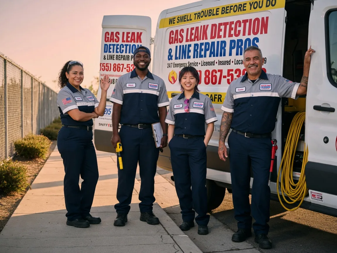 Gas Line Repair company in Haines, AK