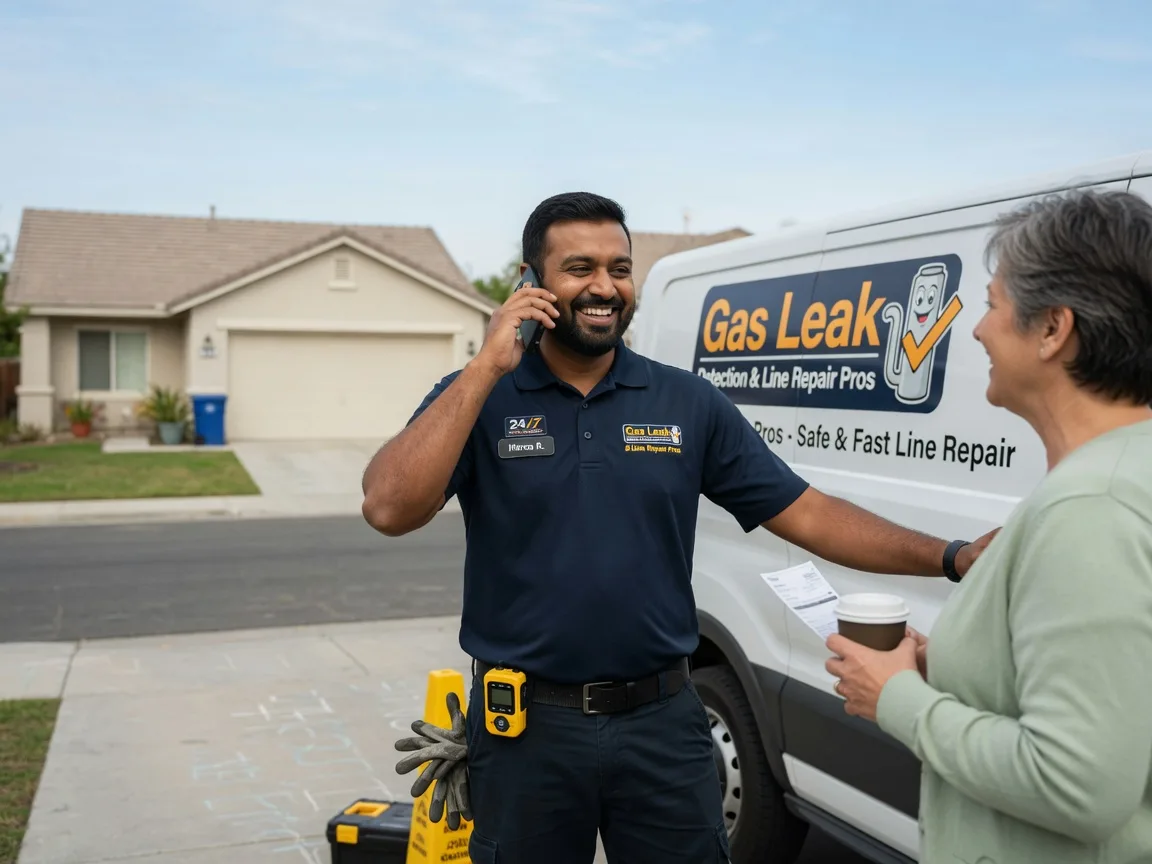 Gas Line Repair Haines, AK FAQs